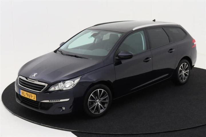 PEUGEOT 308 SW 2015 vf3lcbhzhfs299431