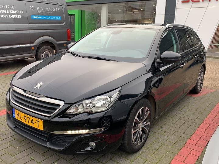 PEUGEOT 308 SW 2015 vf3lcbhzhfs299493