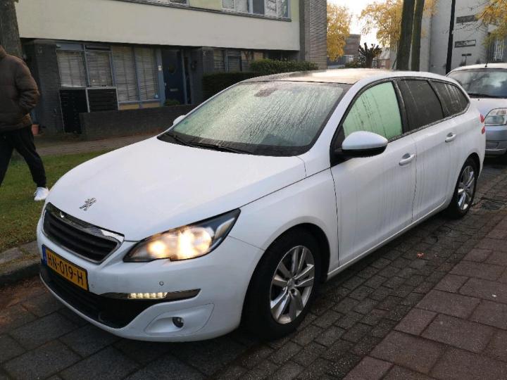 PEUGEOT 308 SW 2015 vf3lcbhzhfs299509