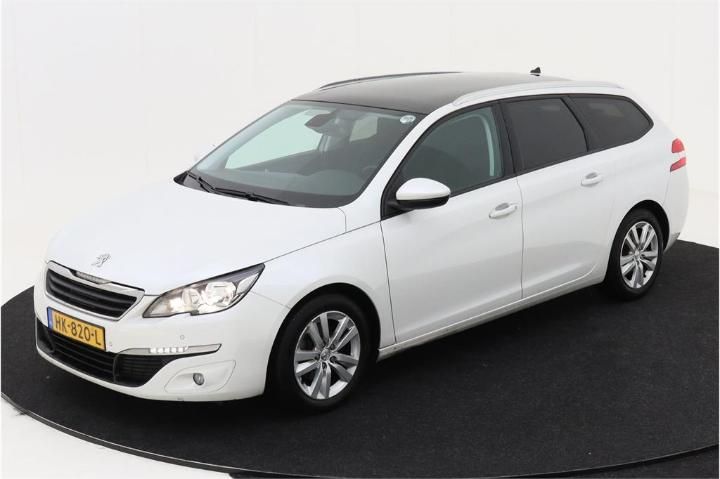 PEUGEOT 308 SW 2015 vf3lcbhzhfs299522