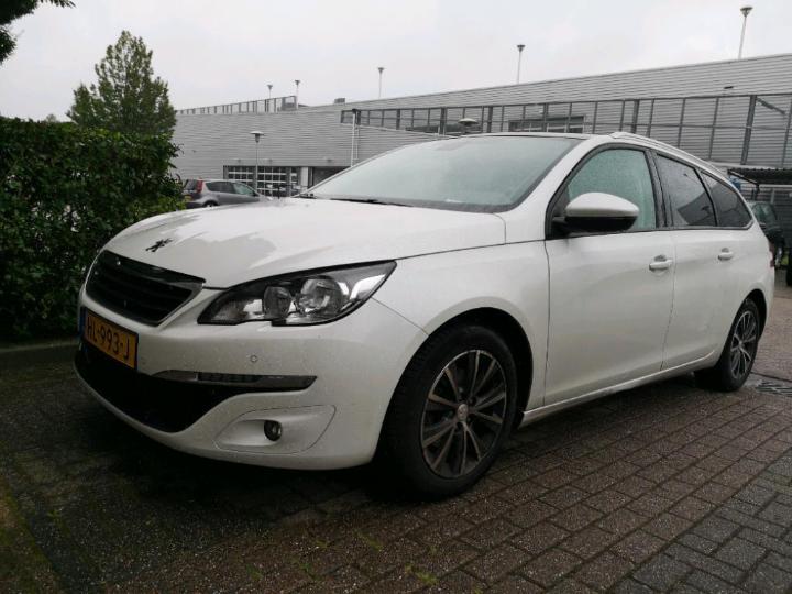 PEUGEOT 308 SW 2015 vf3lcbhzhfs299529