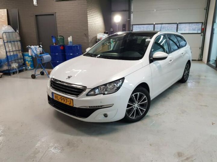 PEUGEOT 308 2015 vf3lcbhzhfs299536