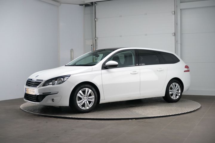 PEUGEOT 308 SW 2015 vf3lcbhzhfs299541