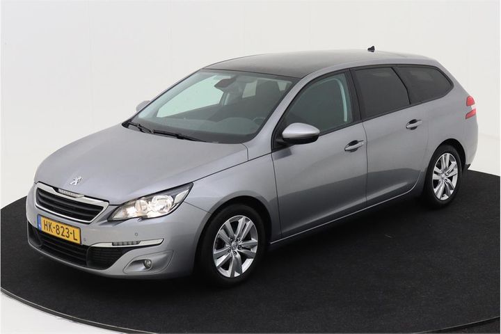 PEUGEOT 308 SW 2015 vf3lcbhzhfs300874