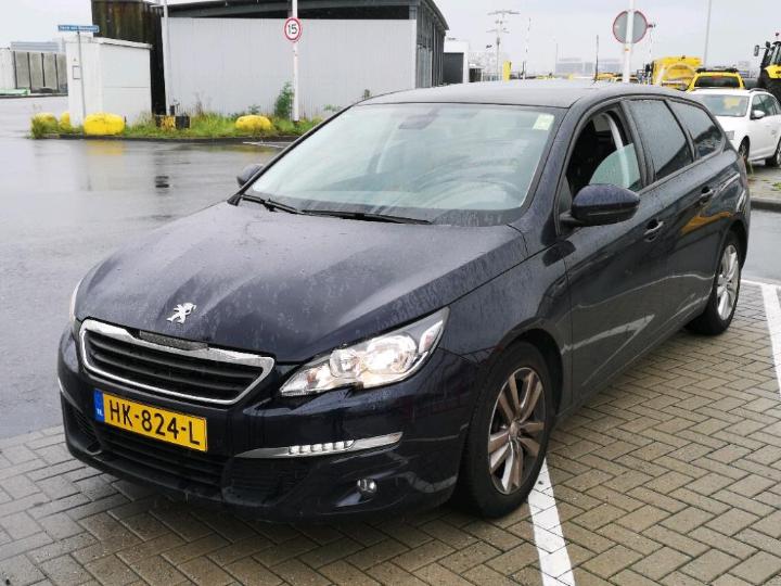 PEUGEOT 308 SW 2015 vf3lcbhzhfs300913