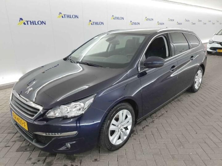 PEUGEOT 308 SW 2015 vf3lcbhzhfs300940