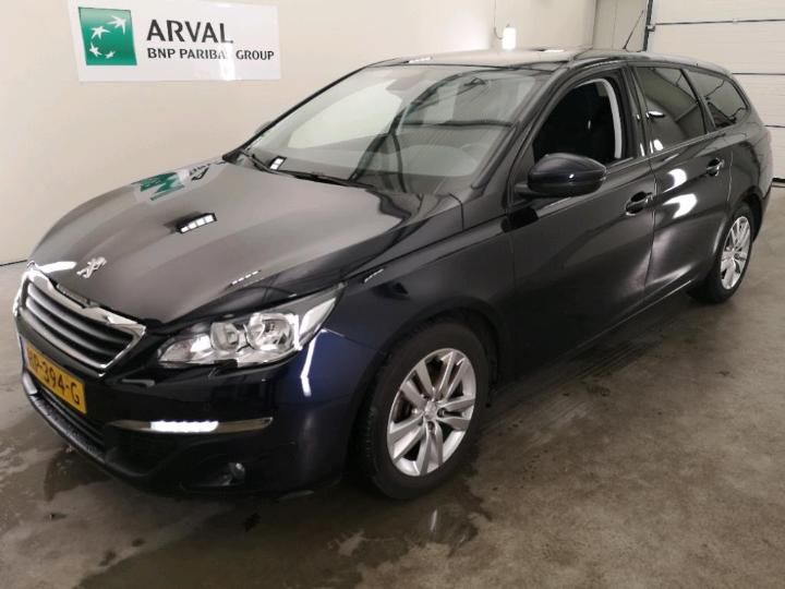 PEUGEOT 308 2015 vf3lcbhzhfs300945