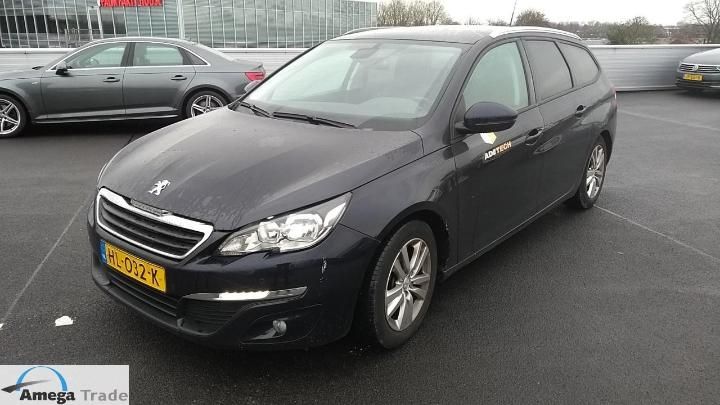 PEUGEOT 308 2015 vf3lcbhzhfs300954