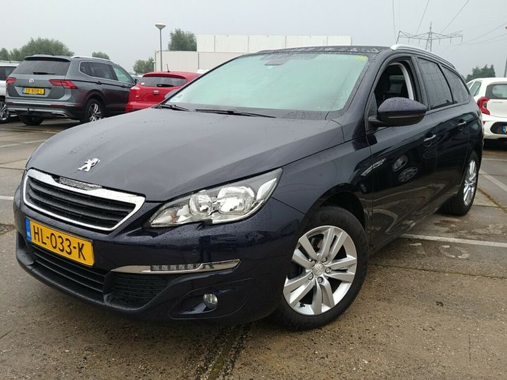 PEUGEOT 308 2015 vf3lcbhzhfs300955