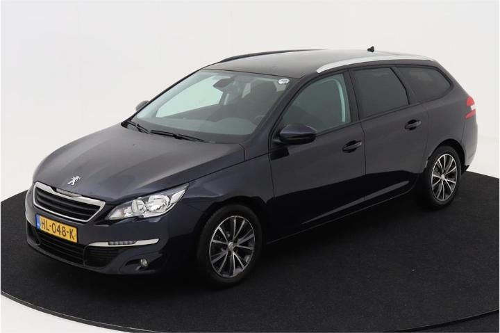 PEUGEOT 308 SW 2015 vf3lcbhzhfs300970