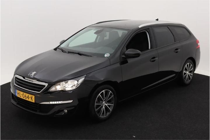 PEUGEOT 308 SW 2015 vf3lcbhzhfs301037