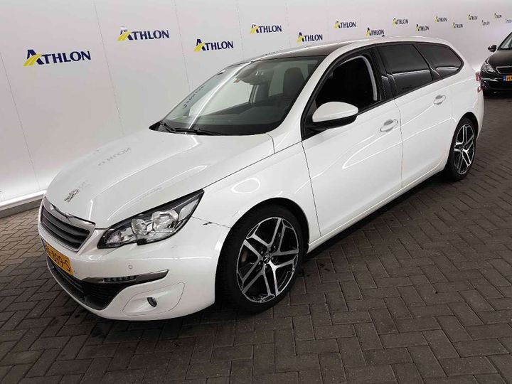 PEUGEOT 308 SW 2015 vf3lcbhzhfs301055