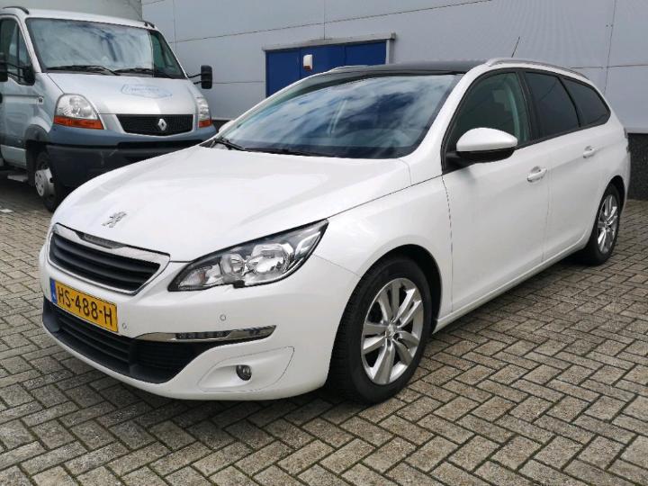 PEUGEOT 308 SW 2015 vf3lcbhzhfs301067