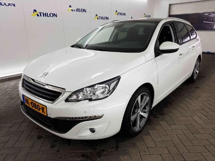 PEUGEOT 308 SW 2015 vf3lcbhzhfs301072