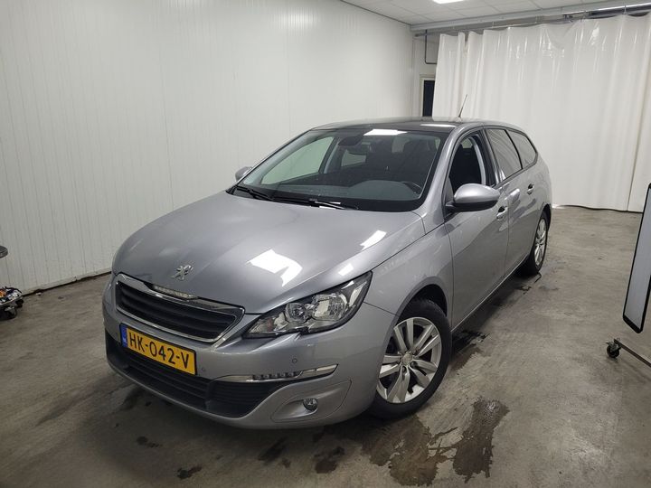 PEUGEOT 308 SW 2015 vf3lcbhzhfs302664