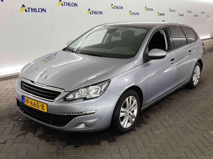 PEUGEOT 308 SW 2015 vf3lcbhzhfs302666