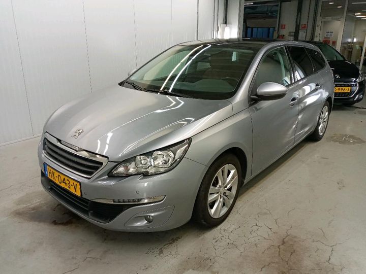 PEUGEOT 308 2015 vf3lcbhzhfs302676