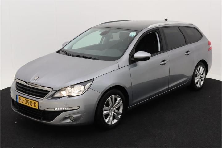 PEUGEOT 308 SW 2015 vf3lcbhzhfs302693