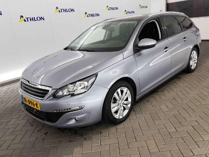 PEUGEOT 308 SW 2015 vf3lcbhzhfs302700