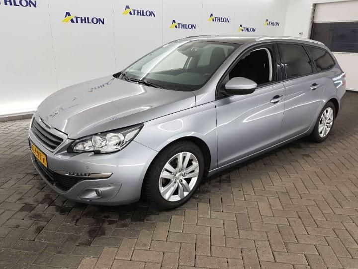 PEUGEOT 308 SW 2015 vf3lcbhzhfs302701