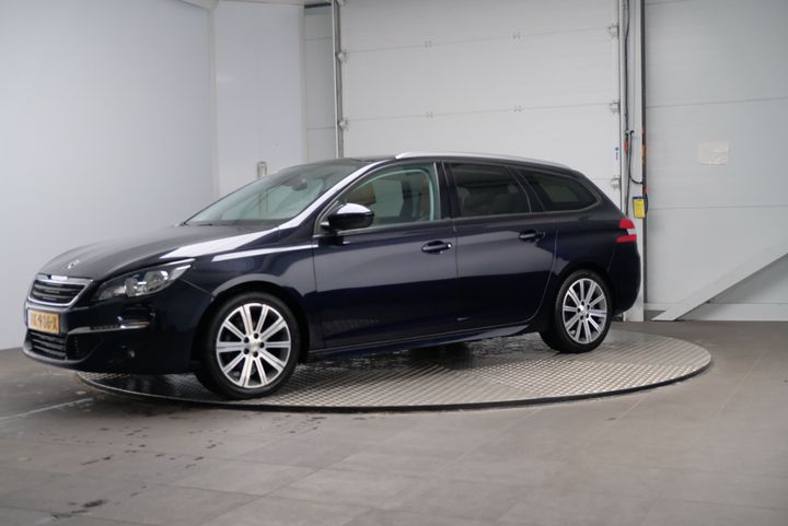 PEUGEOT 308 SW 2015 vf3lcbhzhfs302728