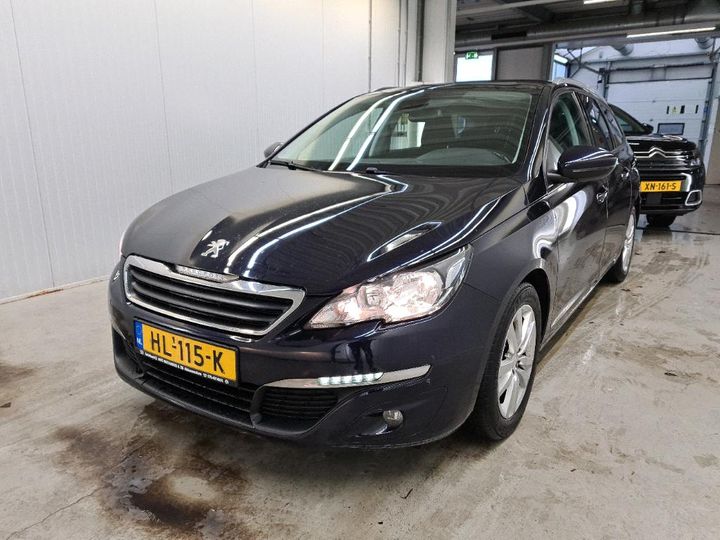 PEUGEOT 308 2015 vf3lcbhzhfs302730