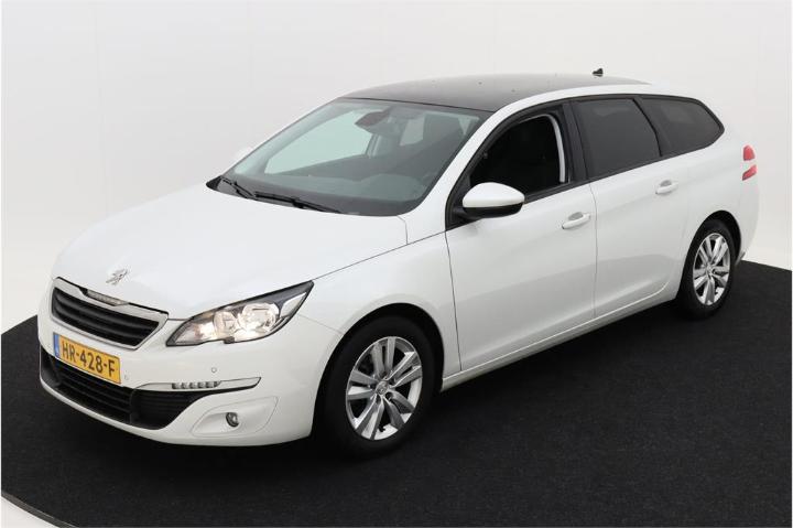 PEUGEOT 308 SW 2015 vf3lcbhzhfs302831