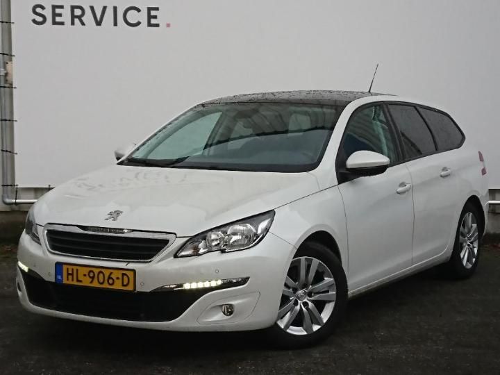 PEUGEOT 308 SW 2015 vf3lcbhzhfs302833