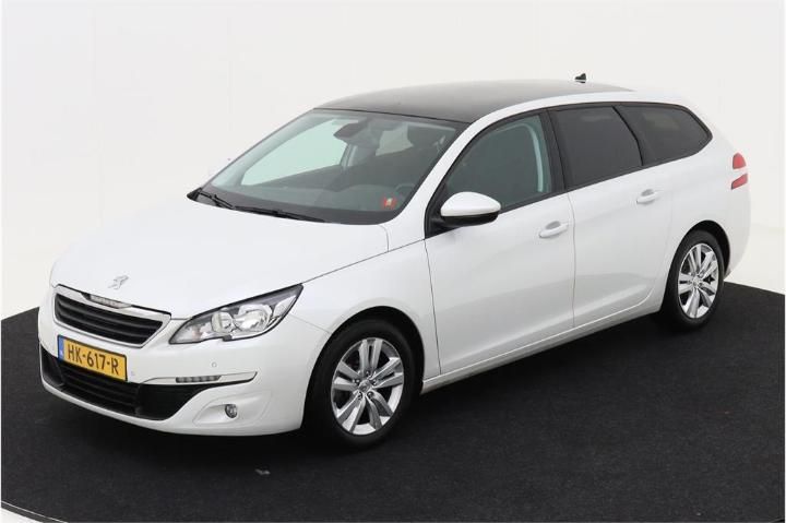 PEUGEOT 308 SW 2015 vf3lcbhzhfs302852