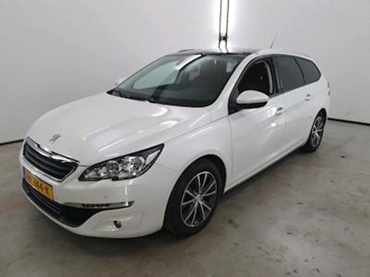 PEUGEOT 308 SW 2015 vf3lcbhzhfs302866