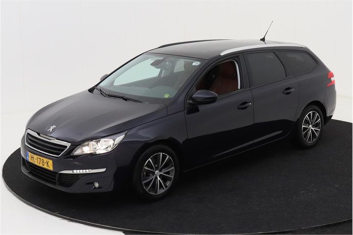 PEUGEOT 308 SW 2015 vf3lcbhzhfs304267