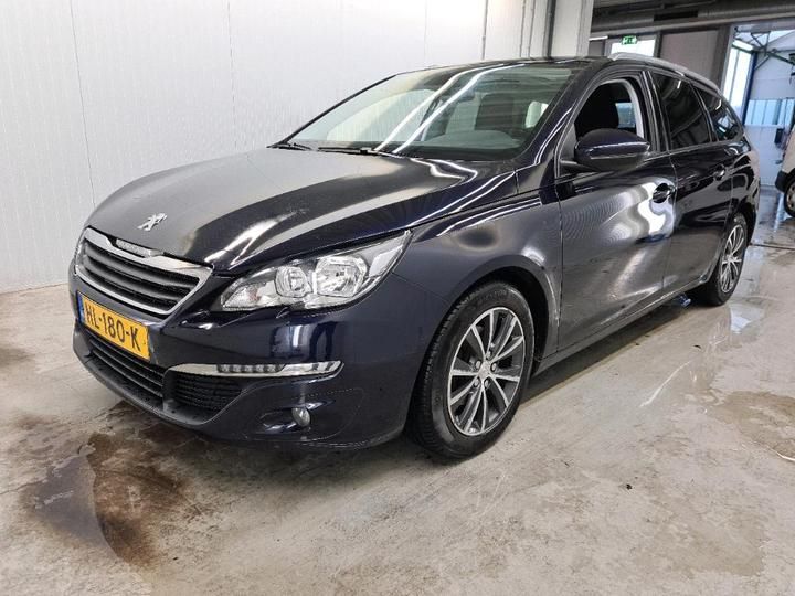 PEUGEOT 308 2015 vf3lcbhzhfs304269