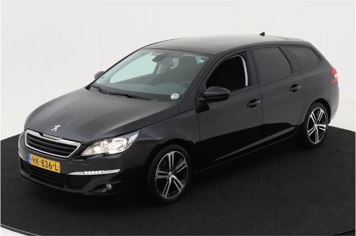 PEUGEOT 308 SW 2015 vf3lcbhzhfs304320