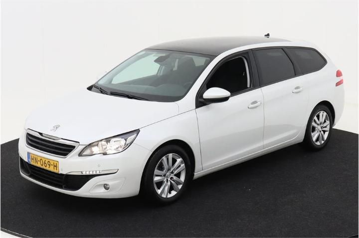 PEUGEOT 308 SW 2015 vf3lcbhzhfs304393