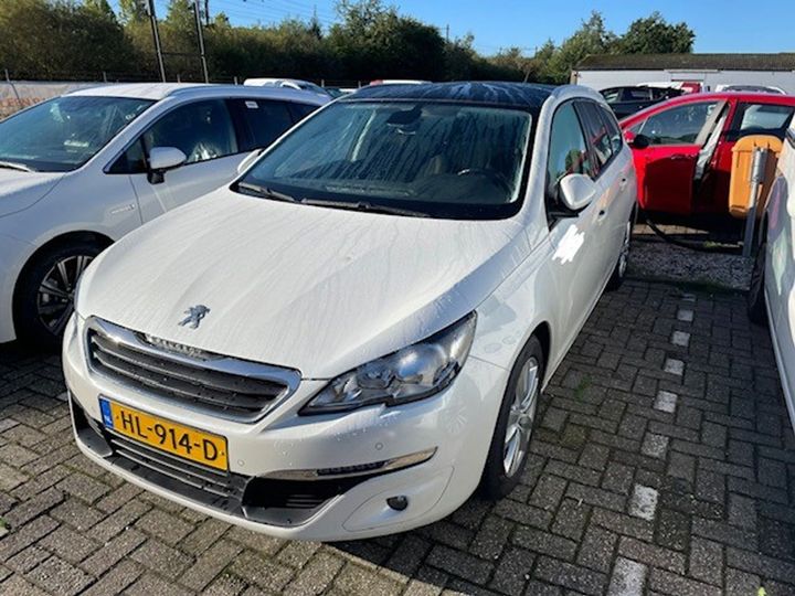 PEUGEOT 308 SW 2015 vf3lcbhzhfs304410