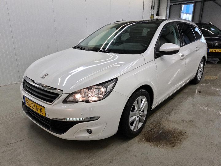 PEUGEOT 308 2015 vf3lcbhzhfs304414