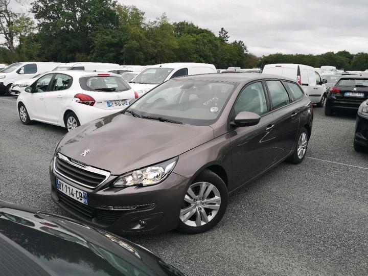 PEUGEOT 308 SW 2015 vf3lcbhzhfs305710