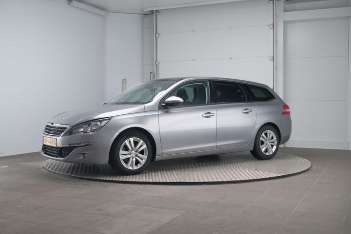 PEUGEOT 308 SW 2015 vf3lcbhzhfs305785