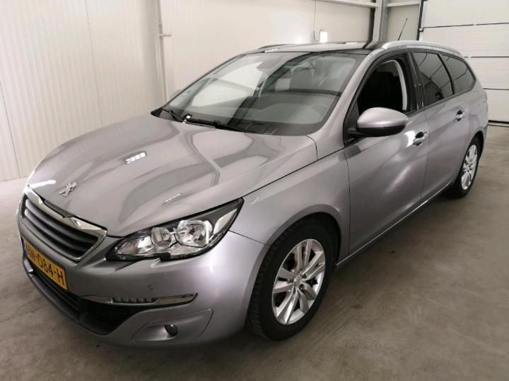 PEUGEOT 308 2015 vf3lcbhzhfs305807