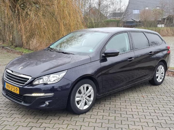 PEUGEOT 308 SW 2015 vf3lcbhzhfs305850