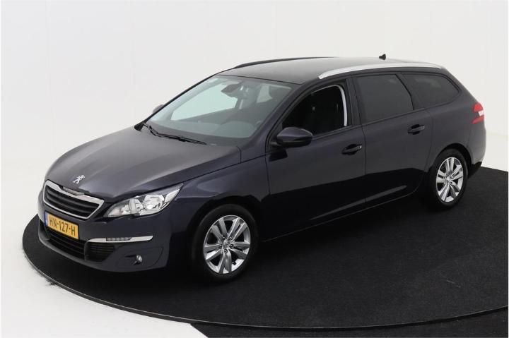 PEUGEOT 308 SW 2015 vf3lcbhzhfs305892