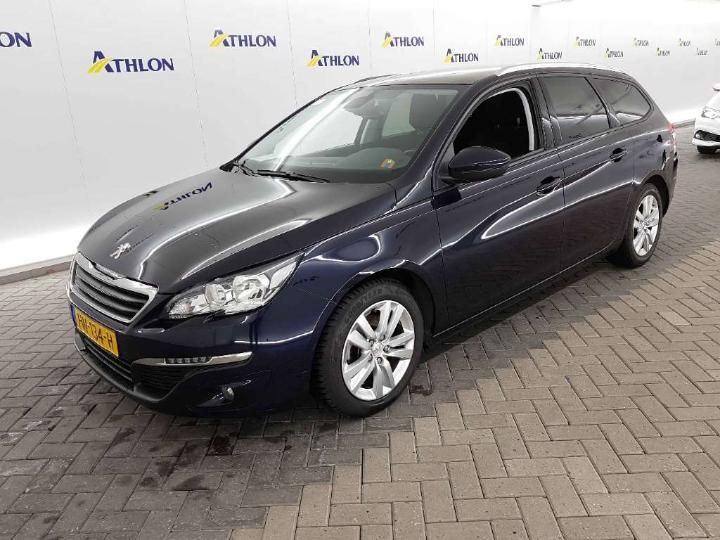 PEUGEOT 308 SW 2015 vf3lcbhzhfs305902