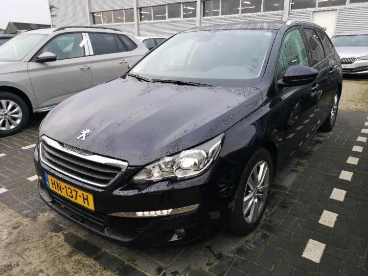 PEUGEOT 308 SW 2015 vf3lcbhzhfs305906