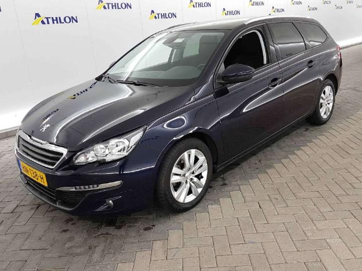 PEUGEOT 308 SW 2015 vf3lcbhzhfs305907