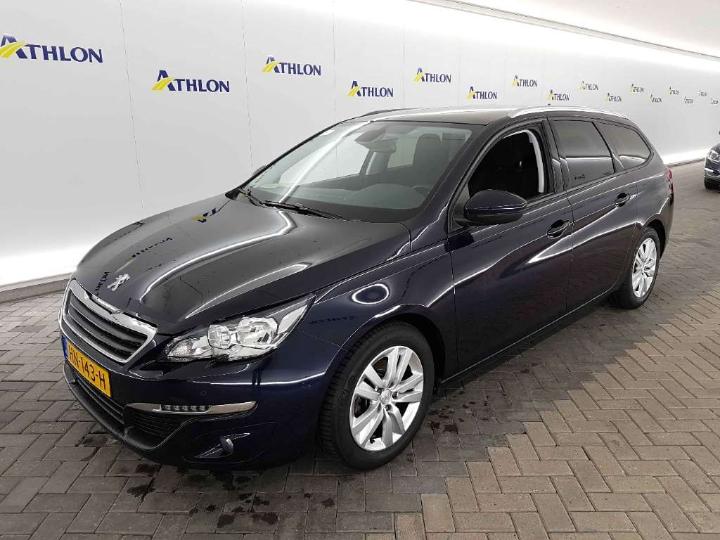 PEUGEOT 308 SW 2015 vf3lcbhzhfs305912