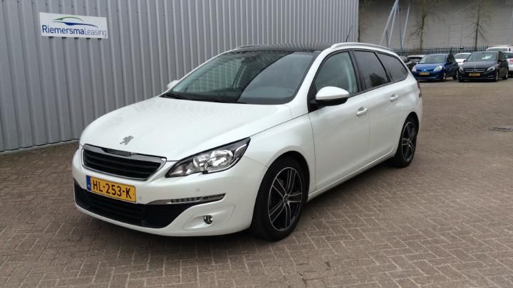 PEUGEOT 308 SW 2015 vf3lcbhzhfs305985