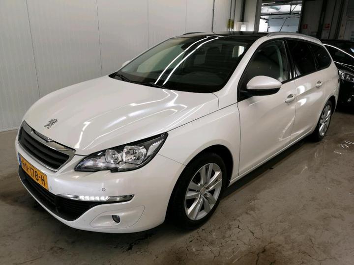 PEUGEOT 308 2015 vf3lcbhzhfs305990