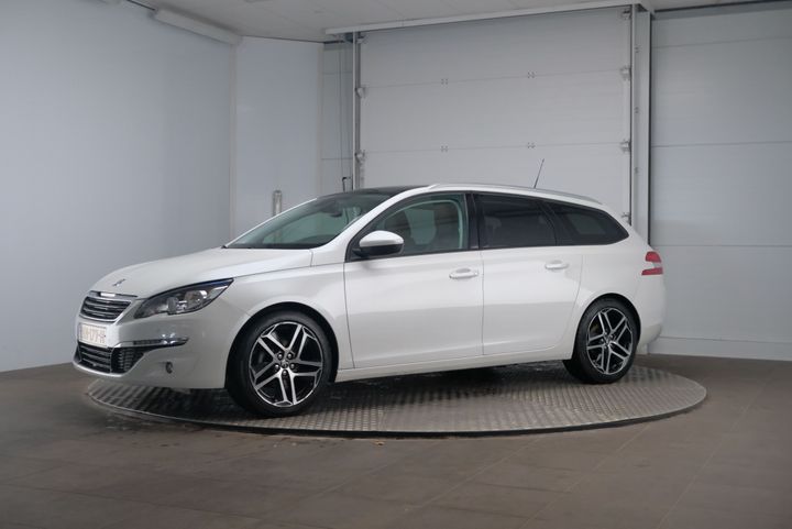 PEUGEOT 308 SW 2015 vf3lcbhzhfs305991