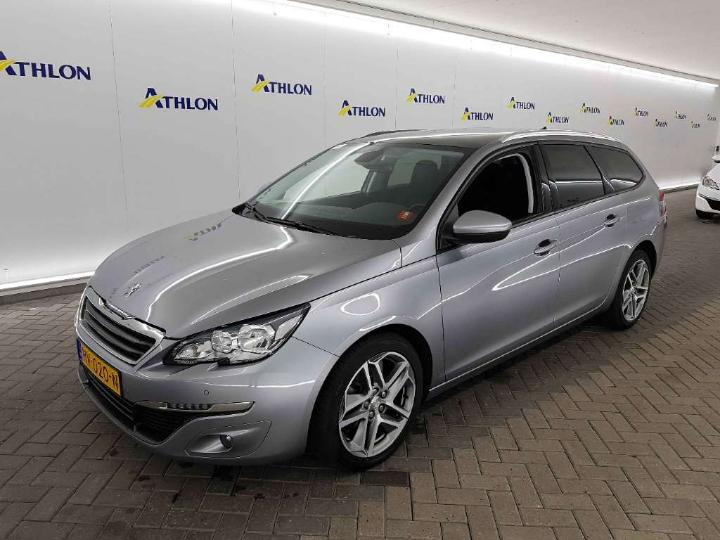 PEUGEOT 308 SW 2015 vf3lcbhzhfs307322