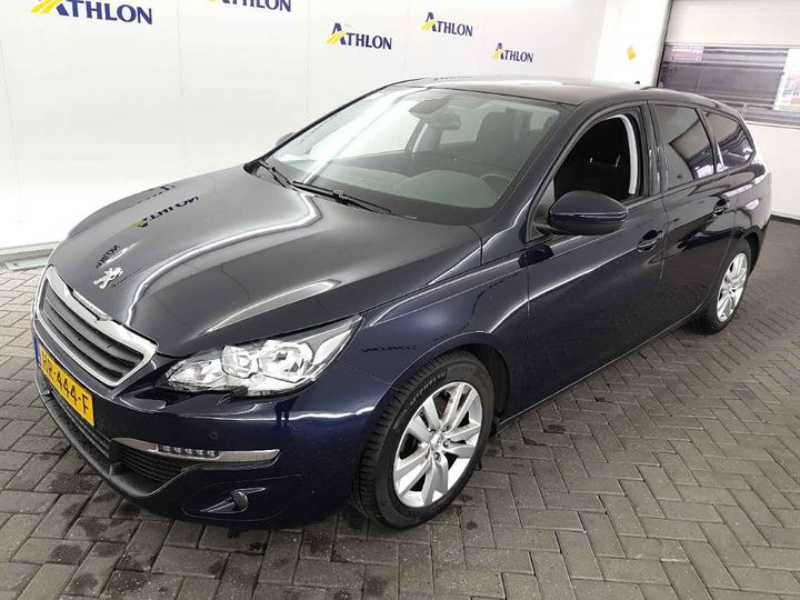 PEUGEOT 308 SW 2015 vf3lcbhzhfs307344